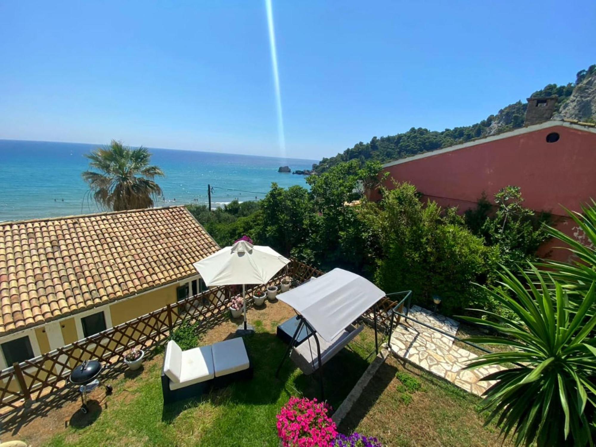 Glyfada Maisonette Aa2G 59 Экстерьер фото