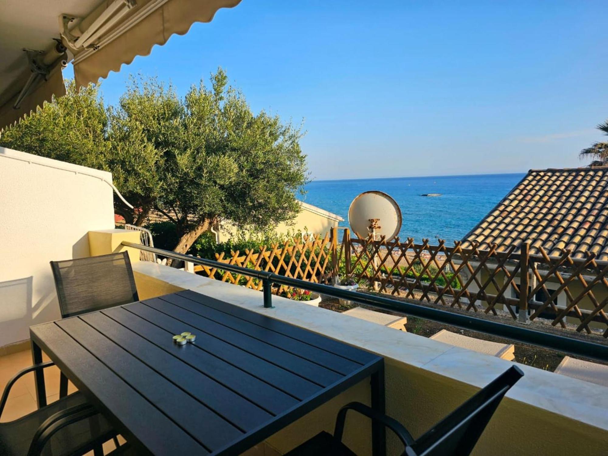 Glyfada Maisonette Aa2G 59 Экстерьер фото